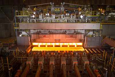 Continuous Casting